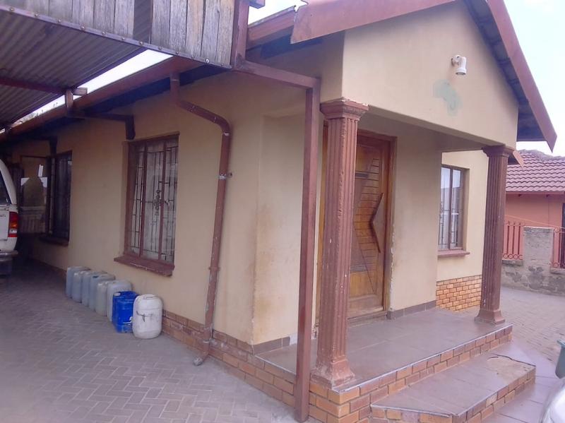 3 Bedroom Property for Sale in Tlhabane West North West